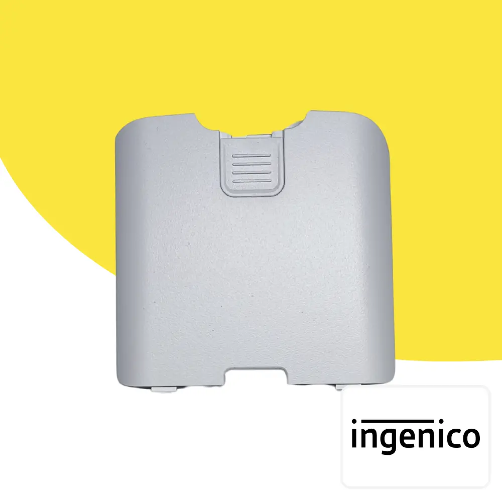 Capot arrière TPE Ingenico DX8000