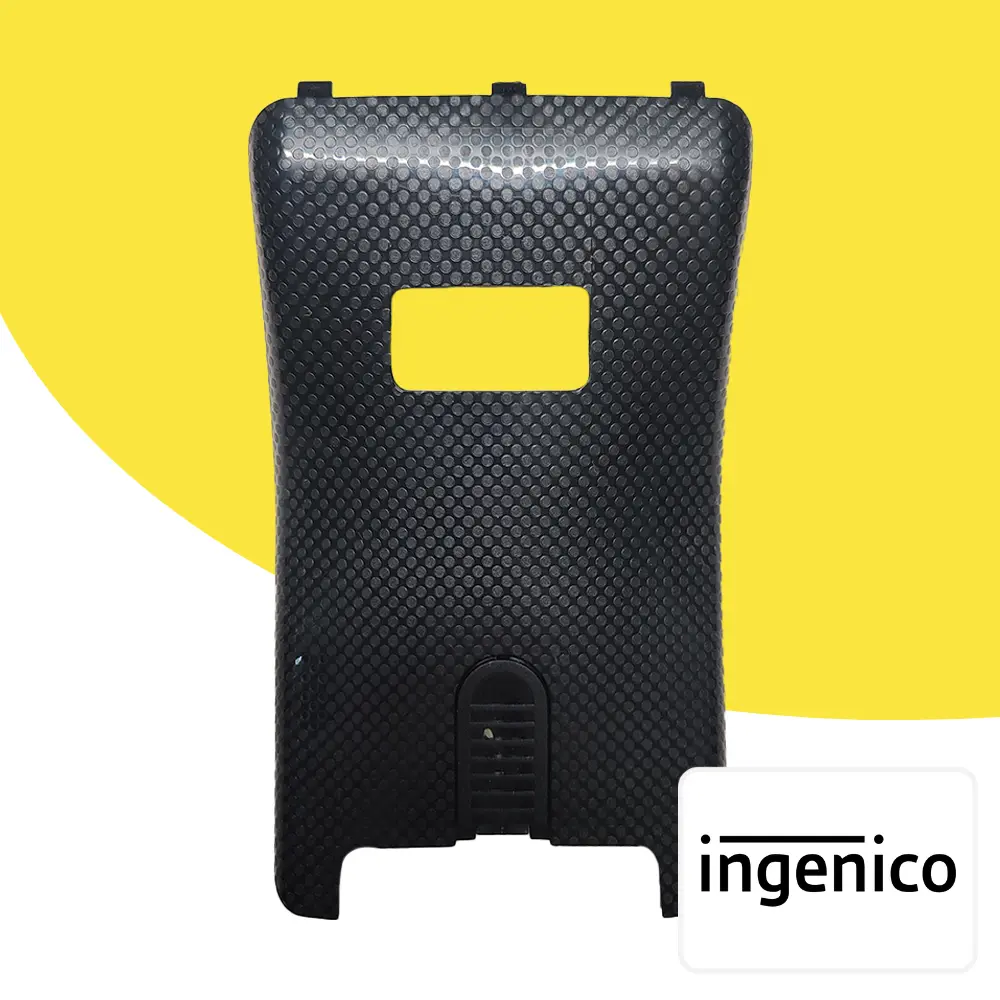 Capot arrière Move 5000 Ingenico