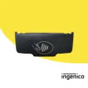 Bouton pour capot papier Desk 5000 Ingenico