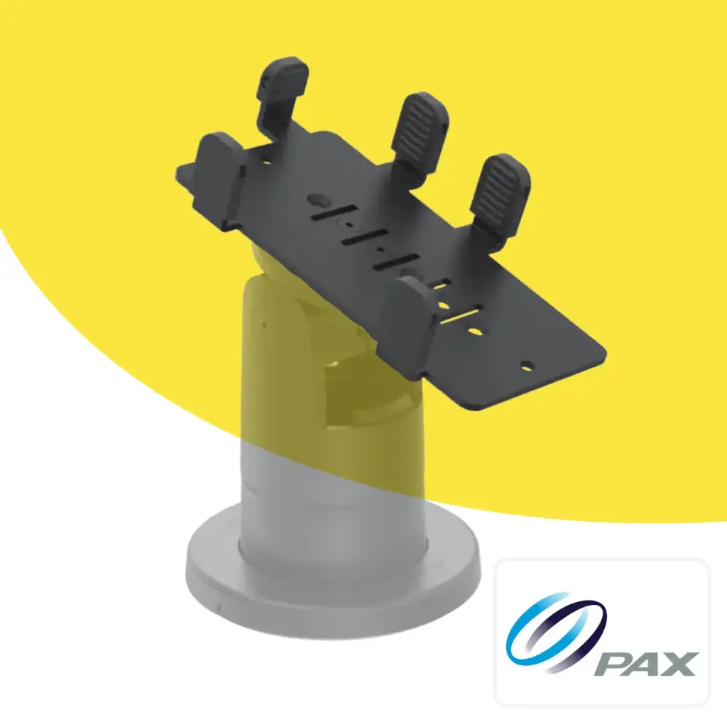 Plateau de fixation PAX Q25