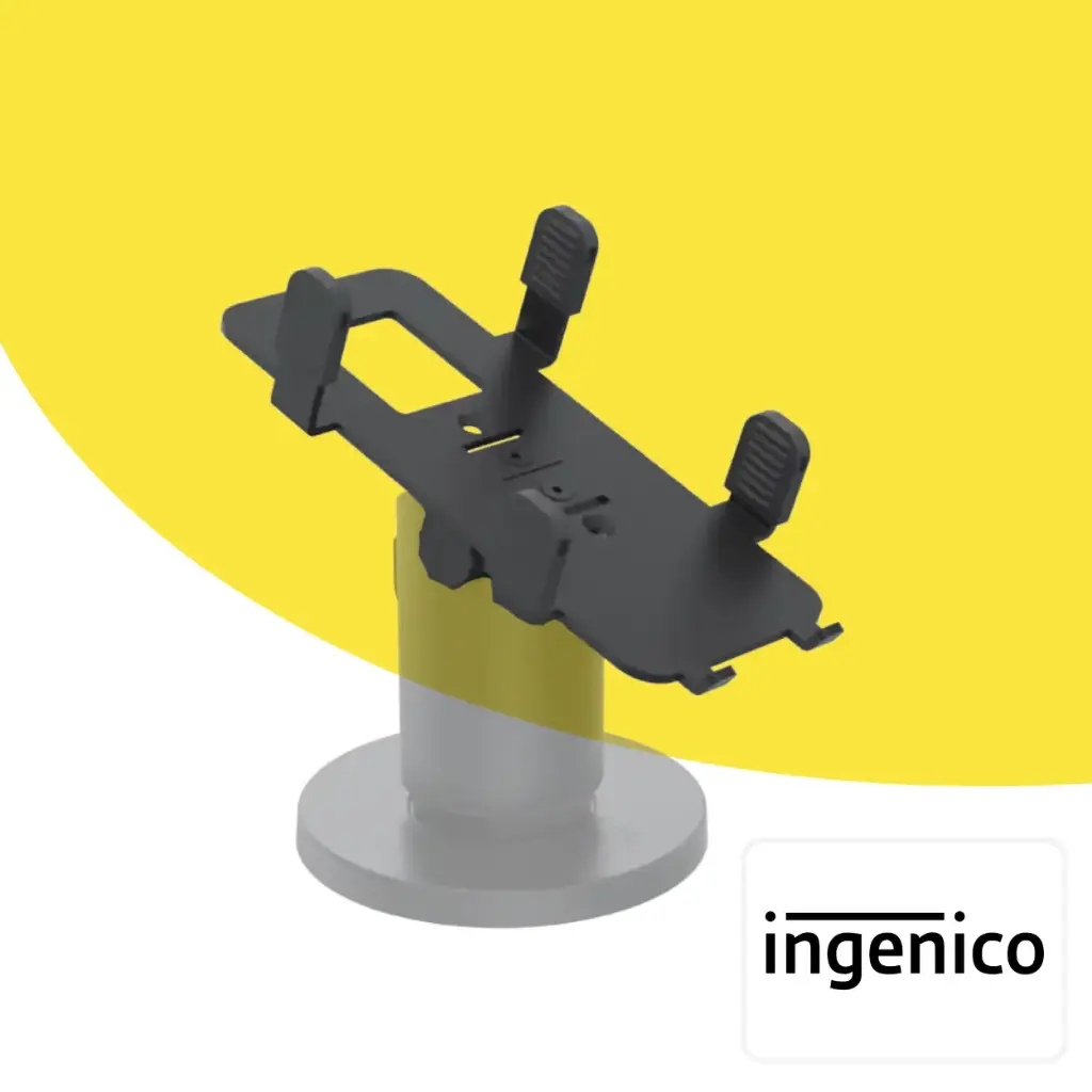 Plateau de fixation Ingenico Move 5000