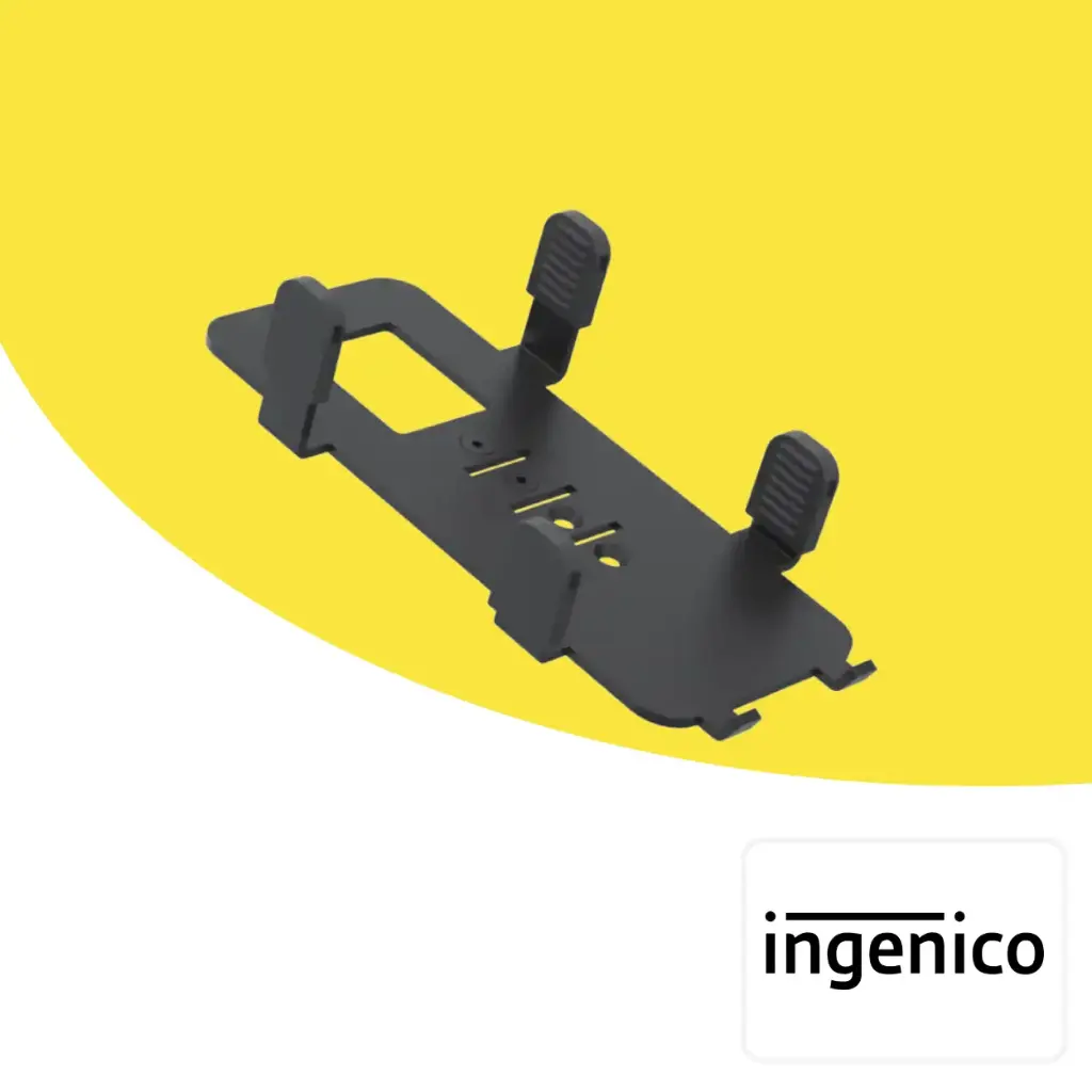 Plateau de fixation Ingenico Move 5000