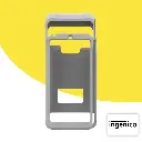 Coque Étui Housse protection silicone pour TPE Ingenico DX8000 Grise