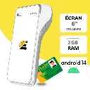 TPE PAX A920 MAX SANTÉ