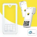 Clavier Déficience Visuelle pour TPE PAX A99