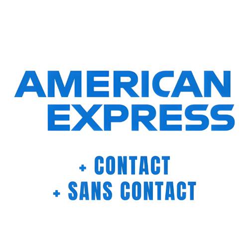 Application American Express pour TPE Ingenico