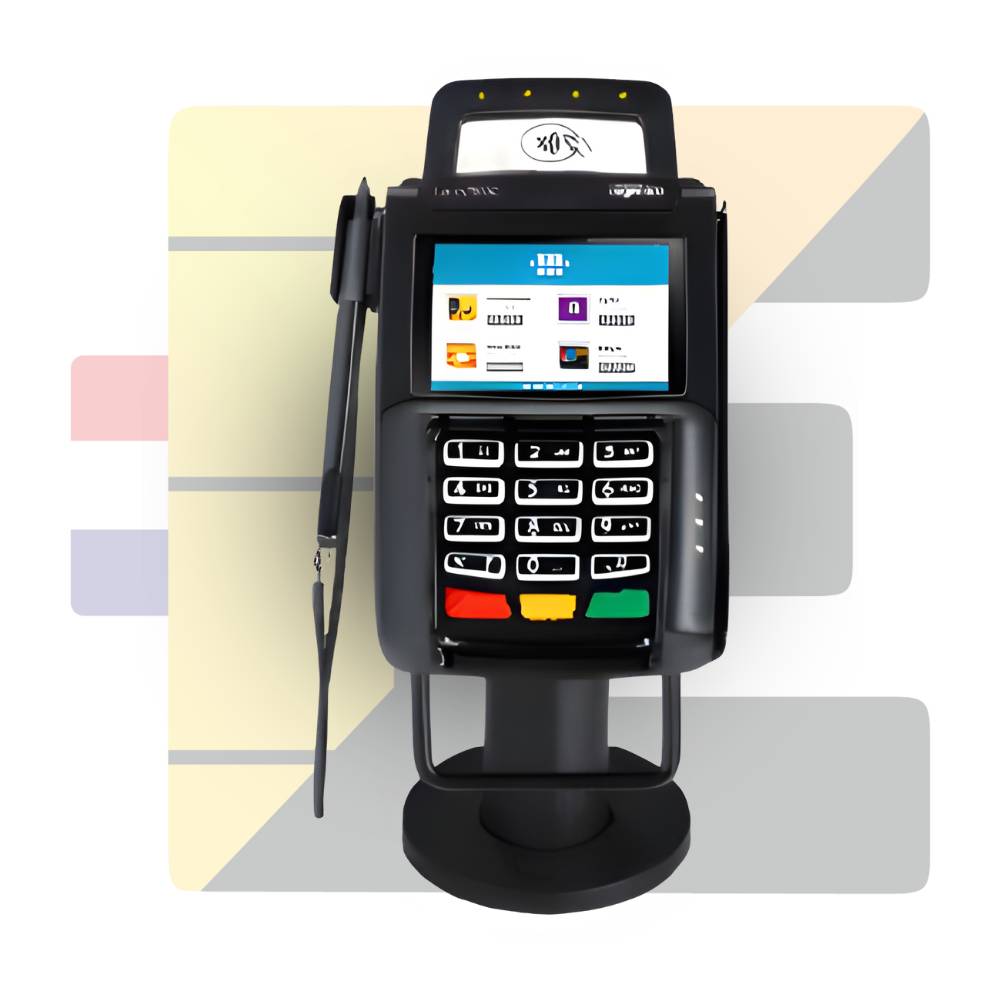 TPE Ingenico Lane 5000