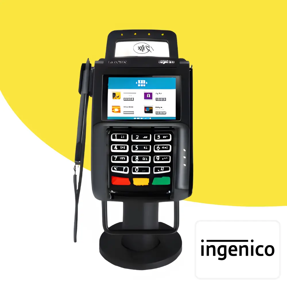 TPE Ingenico Lane 5000