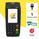 TPE Ingenico Desk 5000