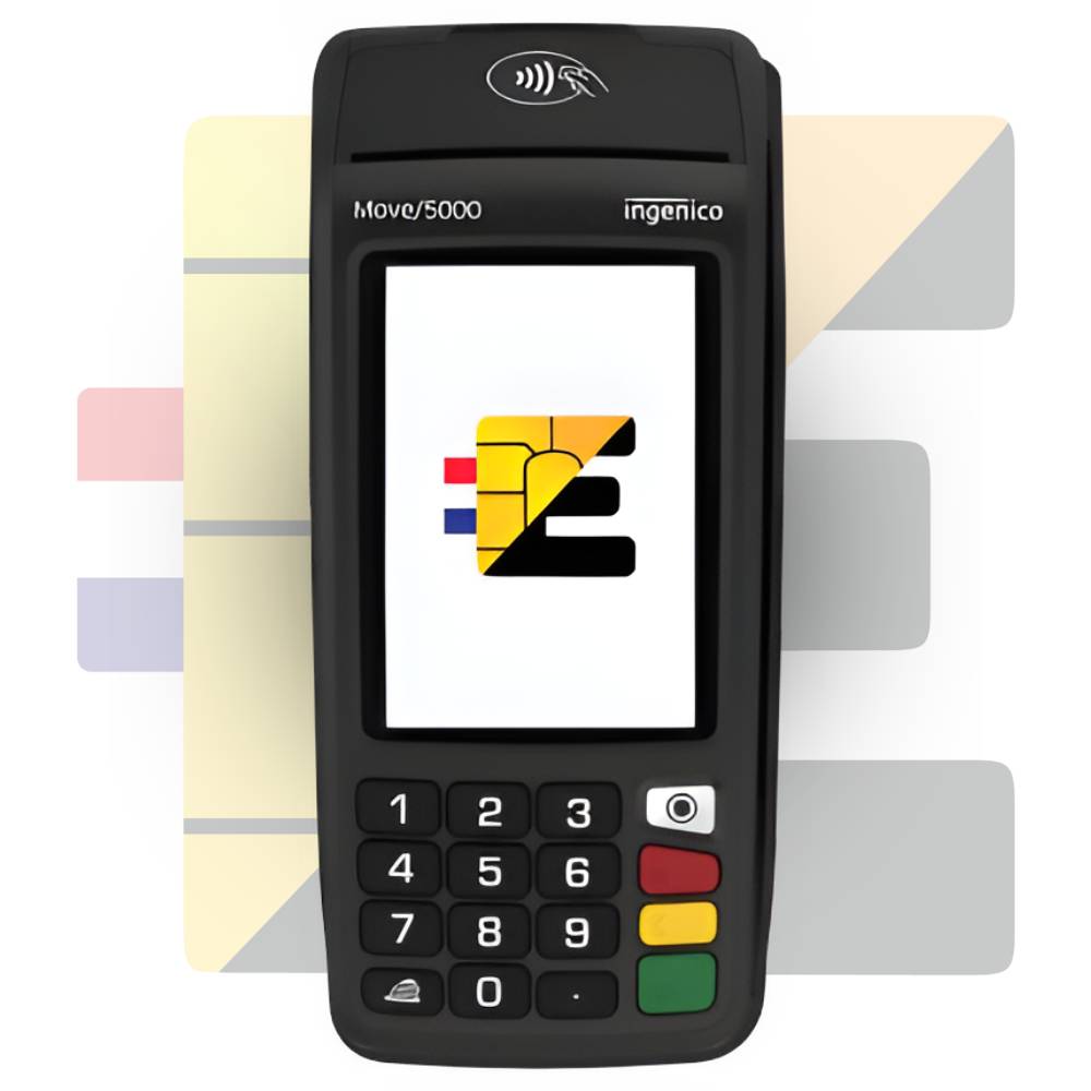 Ingenico Move 5000