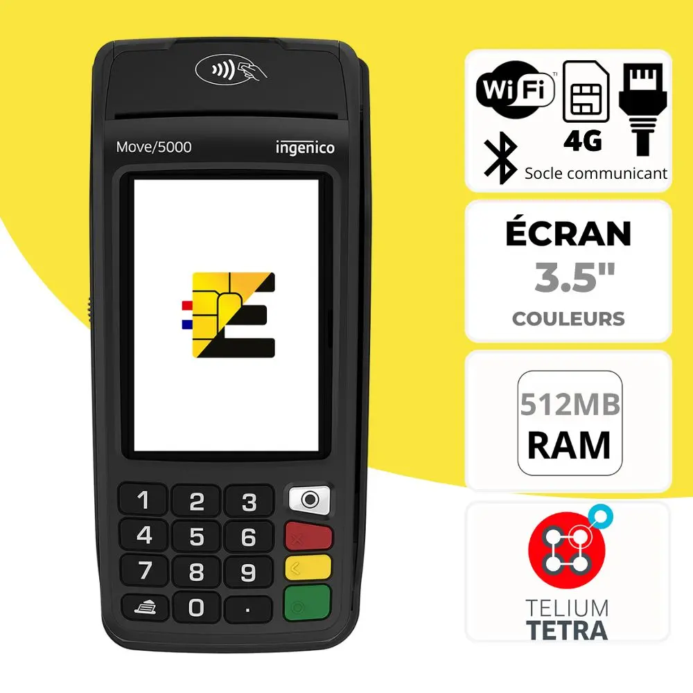 Ingenico Move 5000
