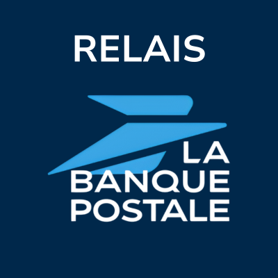 Relais Banque Postale
