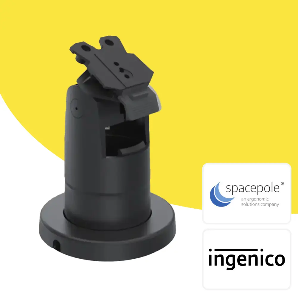 Support Complet pour Pinpad Ingenico