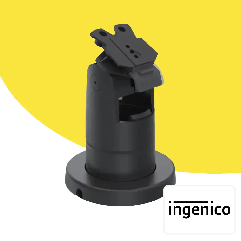 Support complet pour Pinpad Ingenico