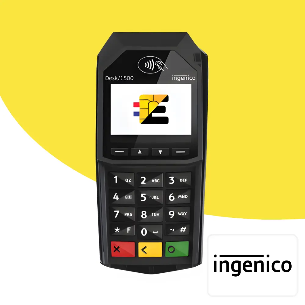Ingenico Desk 1500 (Pinpad)