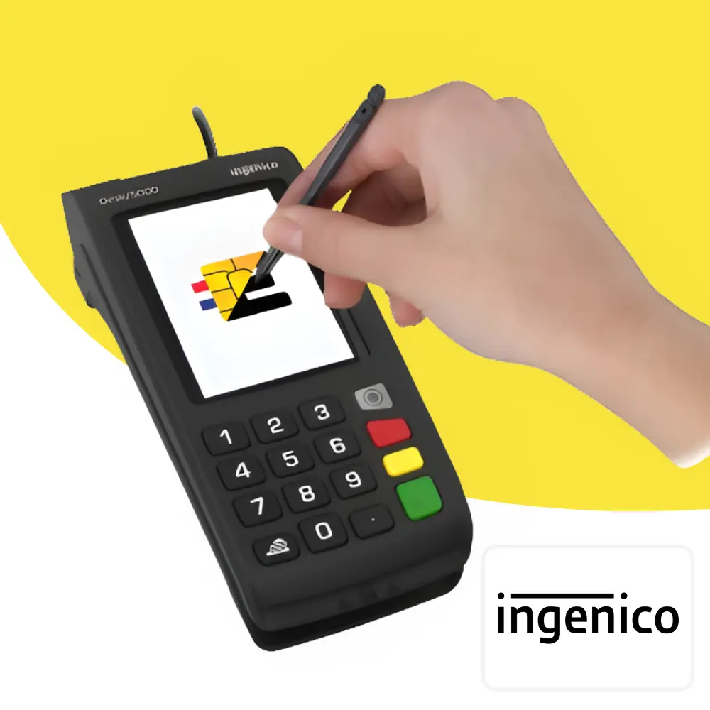 Kit Stylet pour TPE Ingenico