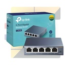 Switch 5 Ports Gigabit Ethernet