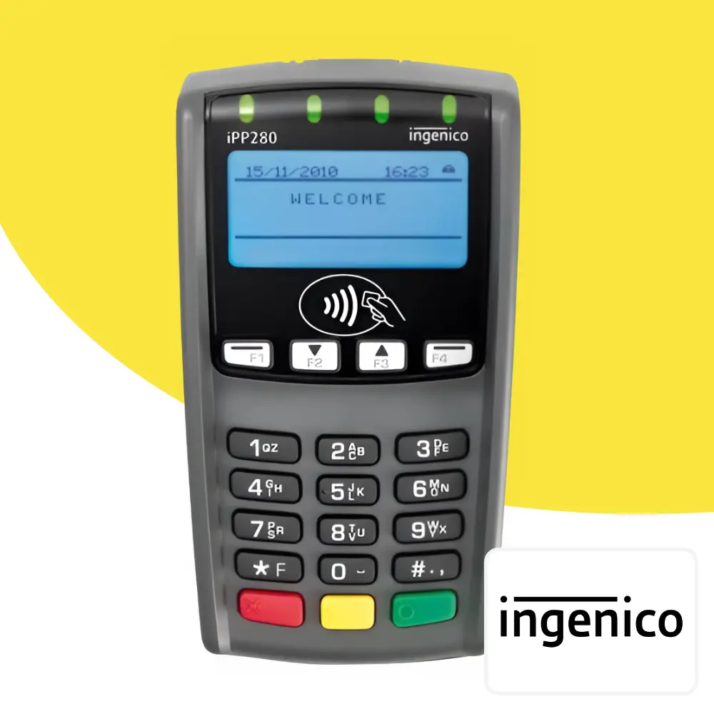 Ingenico iPP280 (Pinpad)