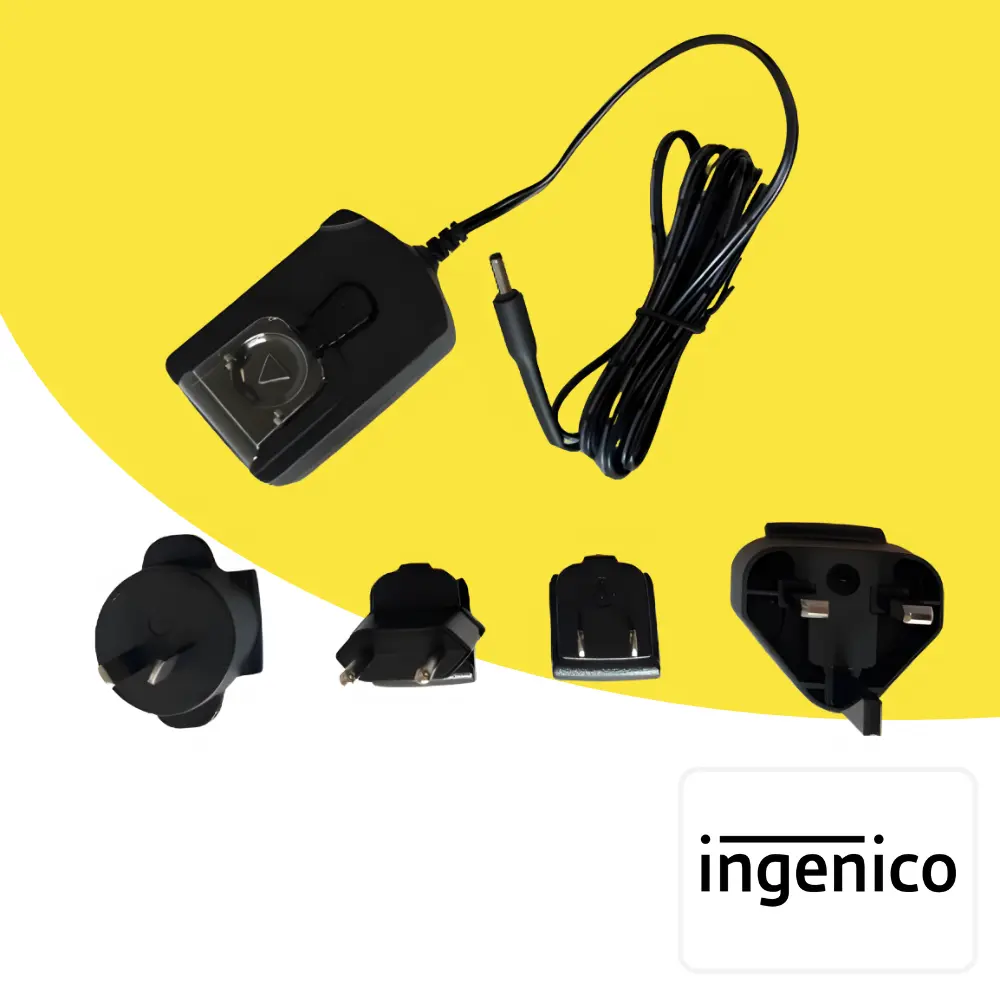 Prise d'alimentation Ingenico iWL250