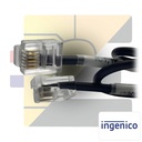 Câble pour Ingenico I2200 vers TPE (EFT_COM_0)