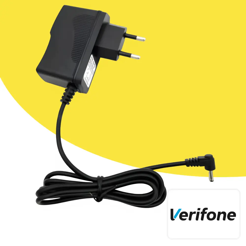 Alimentation 230V pour Verifone V240m