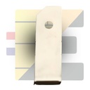 Ressort capot papier pour Move 5000 Ingenico