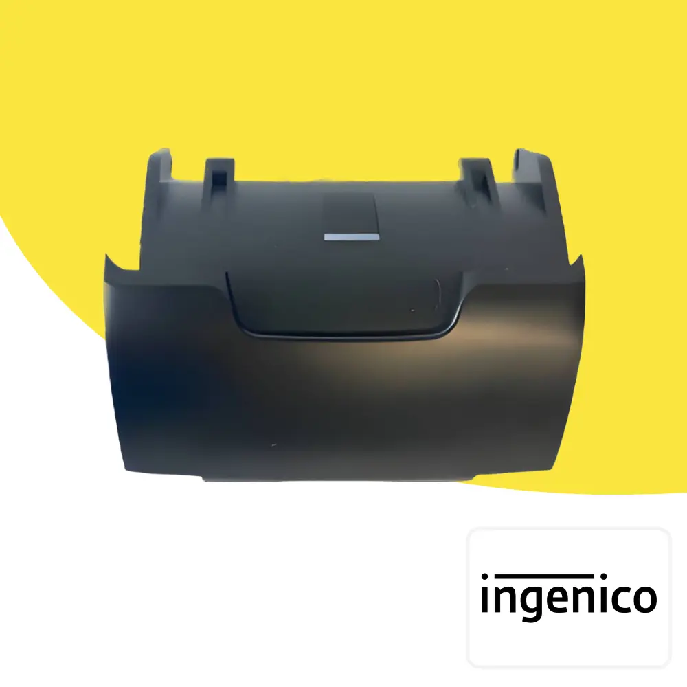 Capot papier Ingenico Move 5000