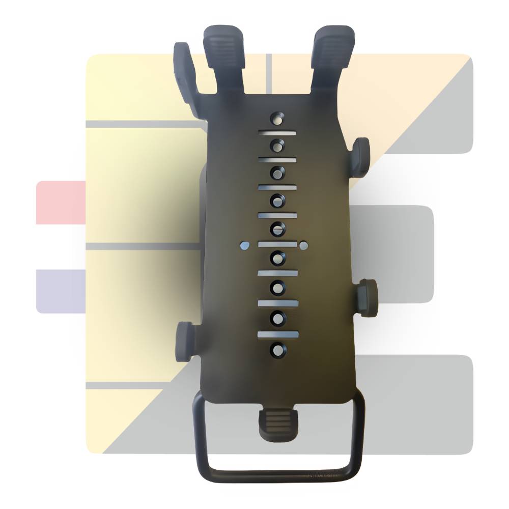 Plateau en acier pour PIN pad Verifone P200/P400