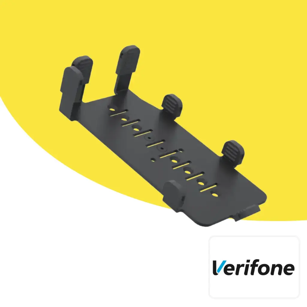Plateau de fixation Verifone P200 / P400