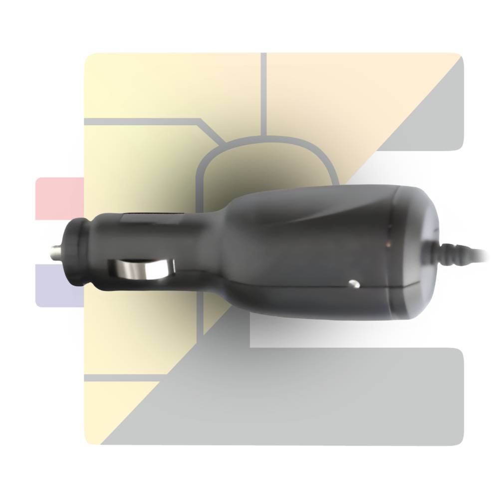 Chargeur allume-cigare pour Ingenico iWL250