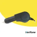 Chargeur allume-cigare pour Verifone VX675