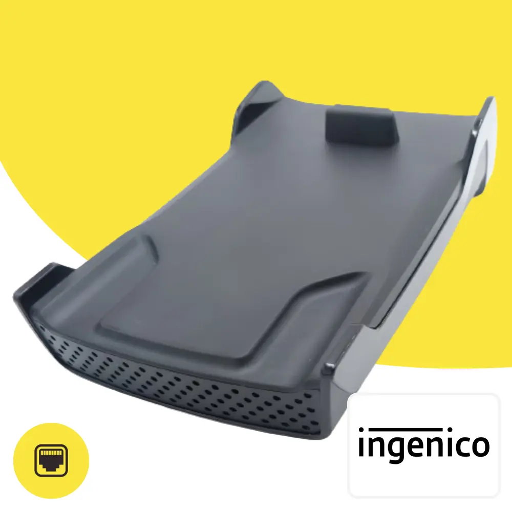Socle pour TPE Ingenico Move 5000
