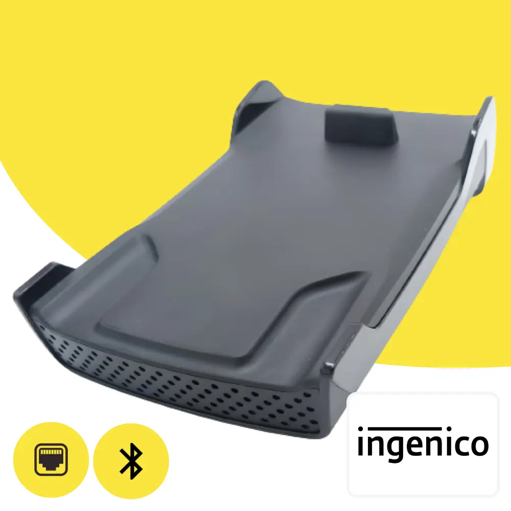 Socle pour TPE Ingenico Move 5000
