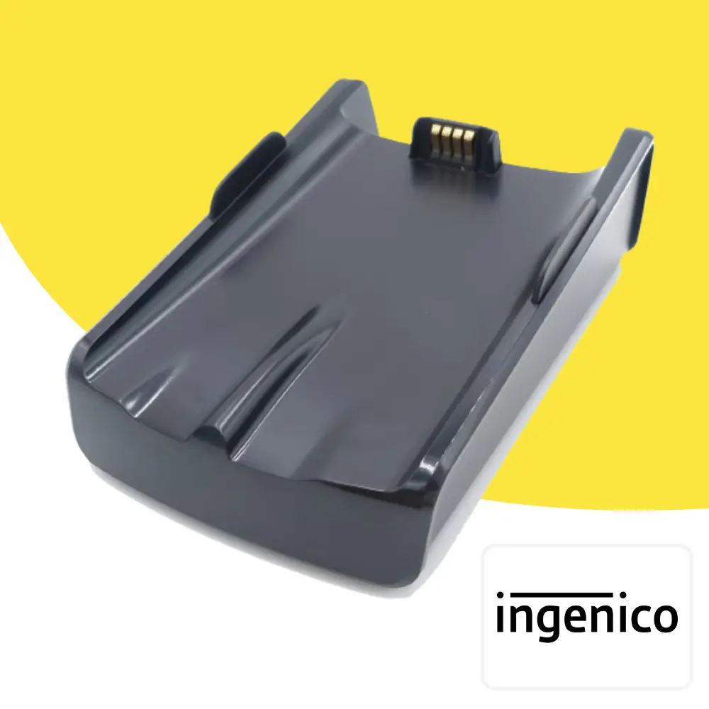 Socle pour TPE Ingenico iWL250 (Chargeur simple)
