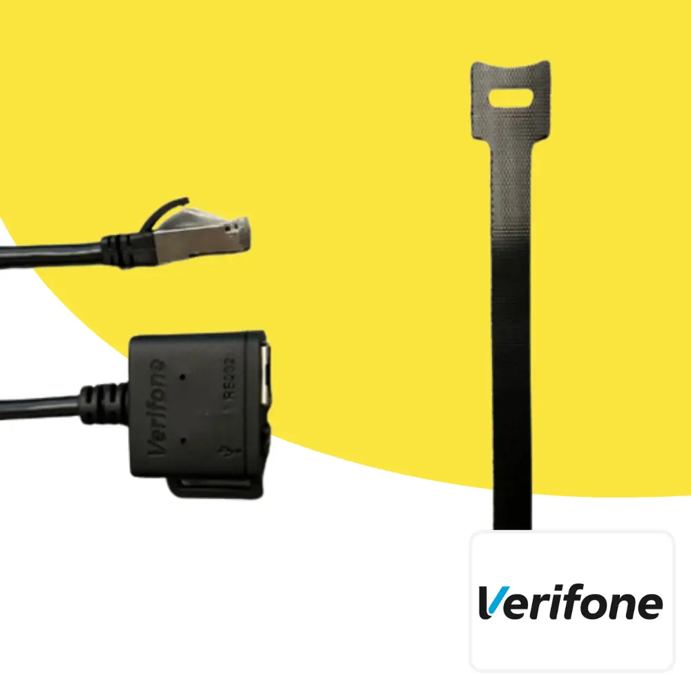 ADAPTATEUR POUR VERIFONE V200c