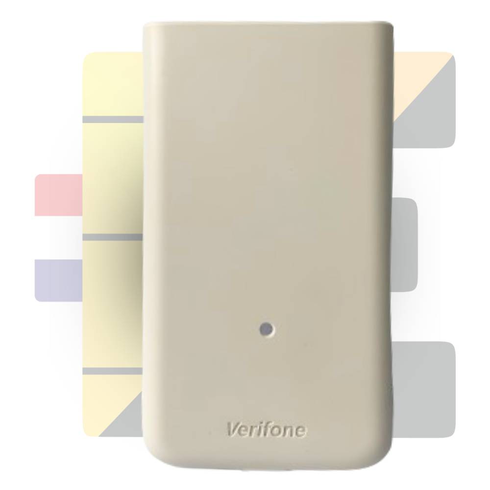 Capot arrière pour Verifone e285