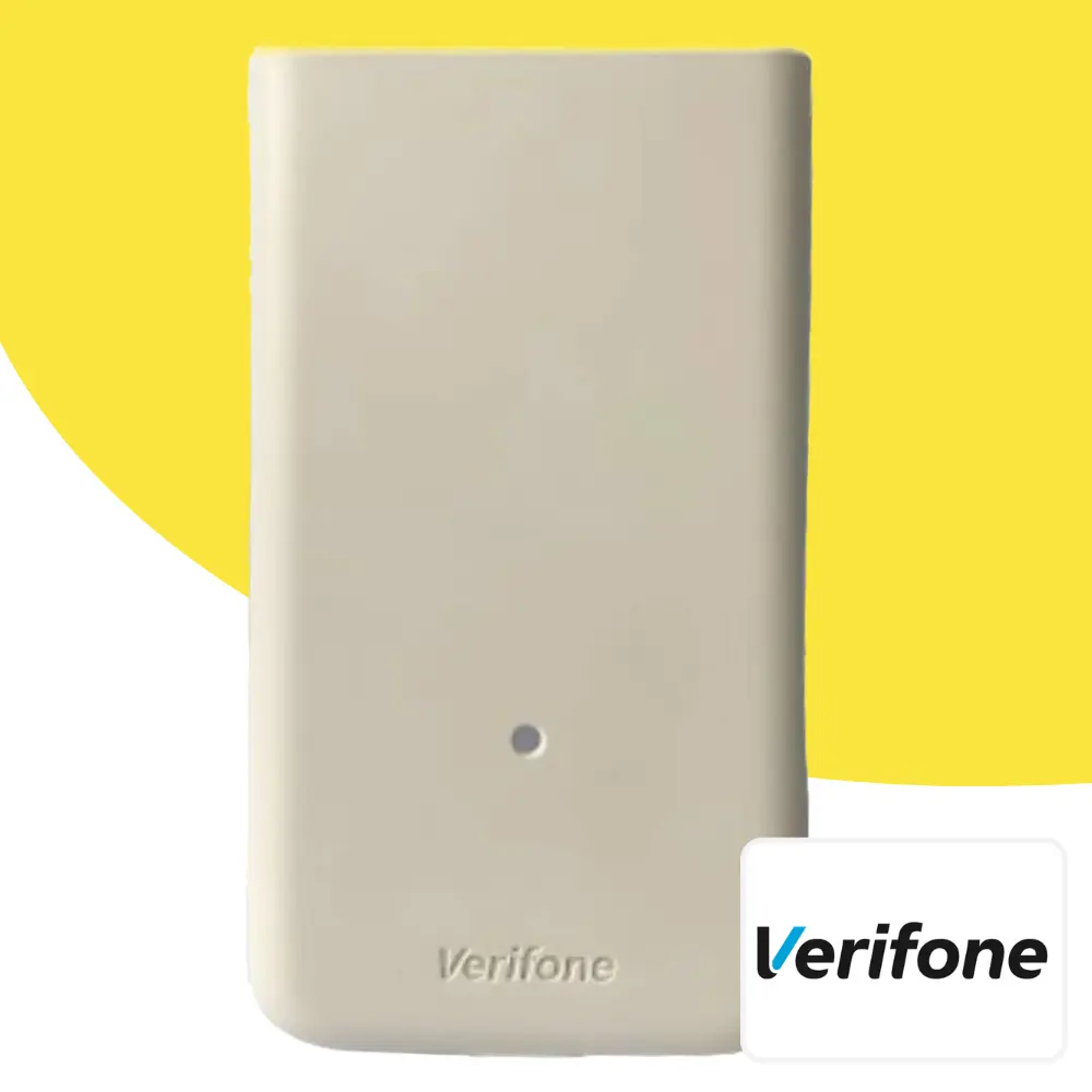 Capot arrière pour Verifone e285