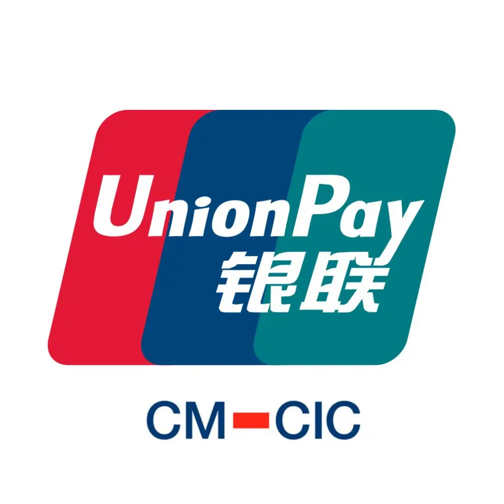 CUP CMCIC SCHEME pour TPE Ingenico