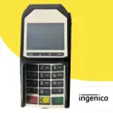 Protection antimicrobienne pour Desk 1500 et Desk 1600 Ingenico