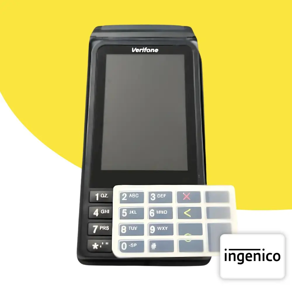 Membrane Antimicrobienne Verifone V240m et V210