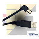 Câble de liaison iCT250 vers Caisse USB