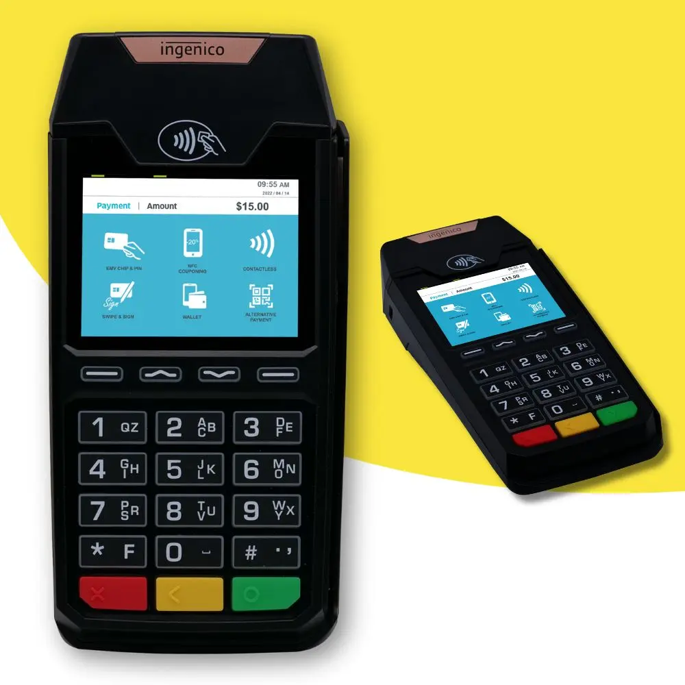 Ingenico Desk 1700  (PIN pad)