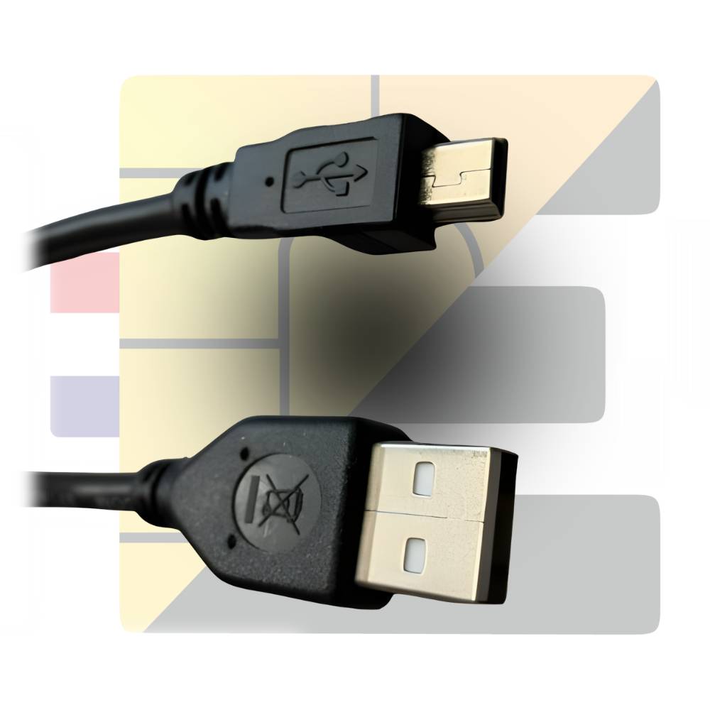 VERIFONE MINI USB VERS CAISSE USB