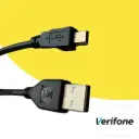 VERIFONE MINI USB VERS CAISSE USB