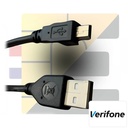 VERIFONE MINI USB VERS CAISSE USB