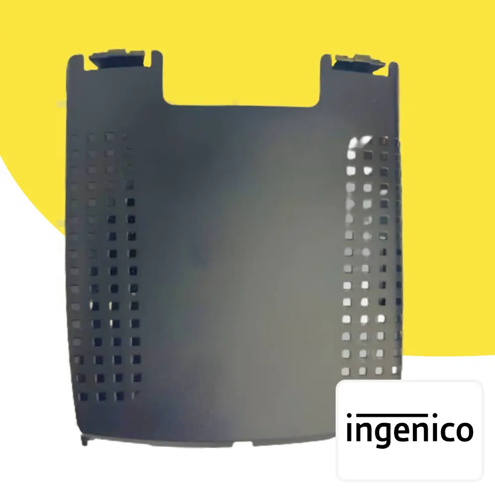 Capot arrière IWL250 Ingenico