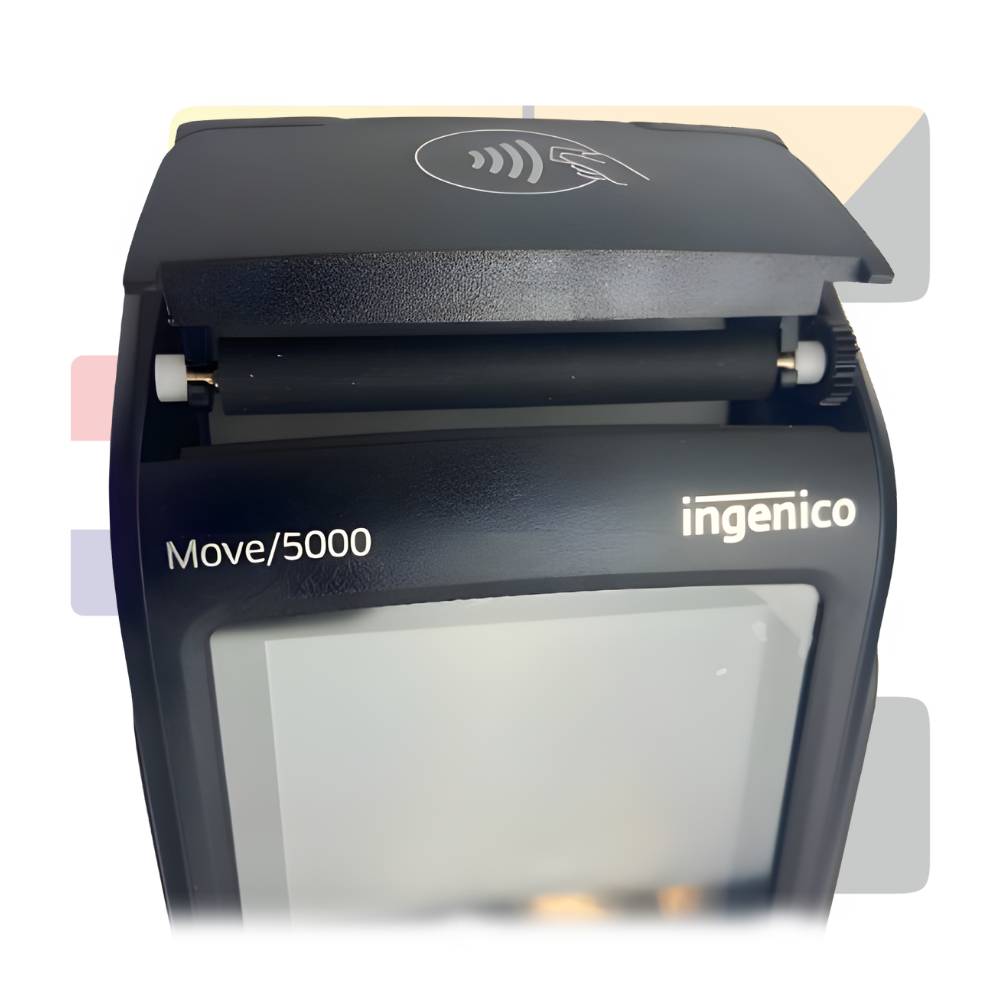 Axe d'entrainement Move 5000 Ingenico