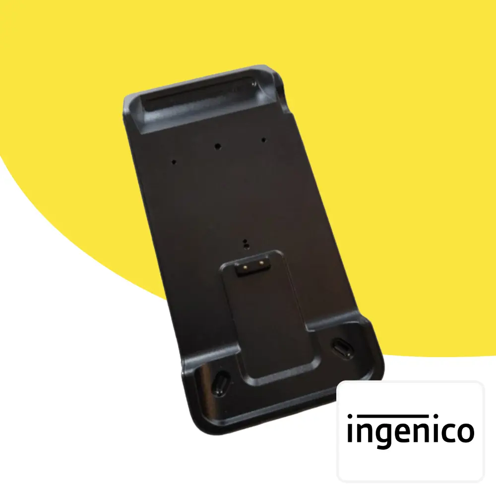 Socle Ingenico DX8000