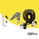 Câble Antivol ClickSafe