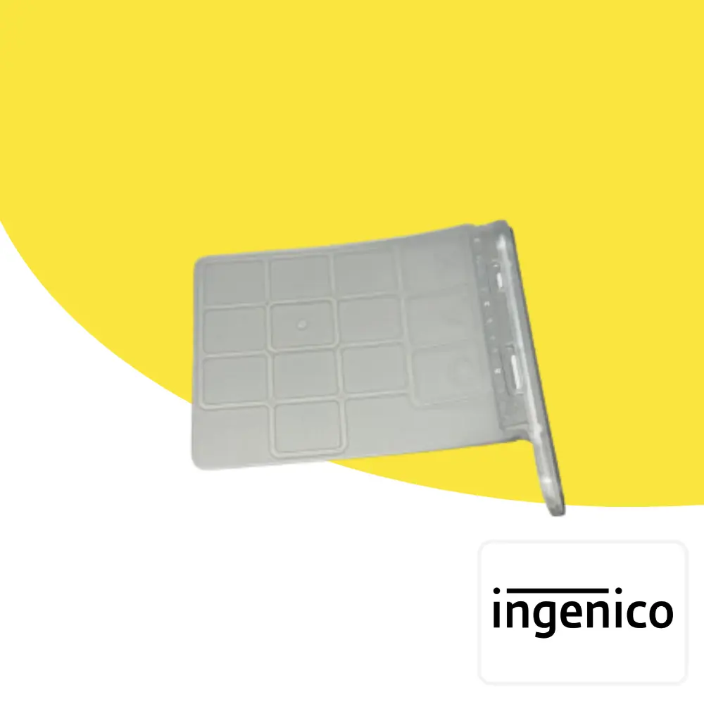 Clavier déficience visuelle DX8000